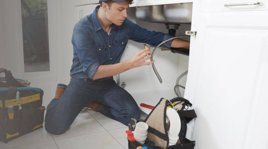 Professional bathroom faucet installation in Bladensburg, OH