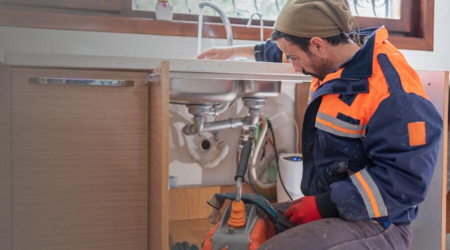 aquasource bathroom faucet repair in Bladensburg, OH